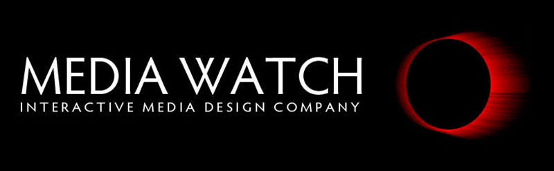 Media Watch Logo - Kimberley Web Design
