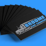 Broome Car Carriers Logo