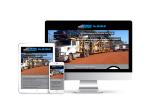 Broome Car Carriers Website