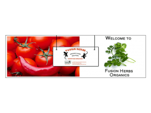 Fusion Herbs Web Banner